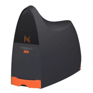 Neptune Trident NP Nitrate & Phosphate Tester – Automated water quality monitoring device compatible with Apex controllers for reef aquariums.