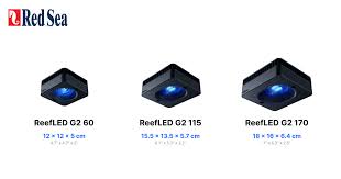 Red Sea ReefLED G2 60