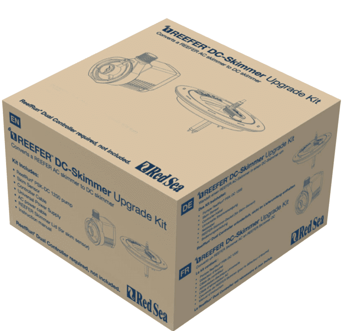 Reefer Skimmer 300 DC Pump Upgrade Kit