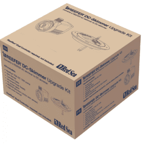 Reefer Skimmer 600 DC Pump Upgrade Kit with self-leveling technology, smart automation, and ReefBeat integration for enhanced saltwater aquarium filtration.
