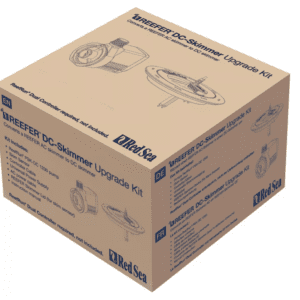 Reefer Skimmer 900 DC Upgrade Kit with smart self-leveling technology, ReefBeat integration, and automated foam control for superior reef tank filtration.