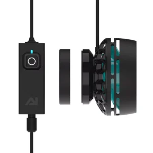 AI Nero 7 Powerhead by Aquaillumination for reef aquarium flow control that allows app connectivity