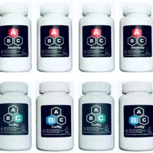 ABC Reagents 6-Month Supply Reagent Kit