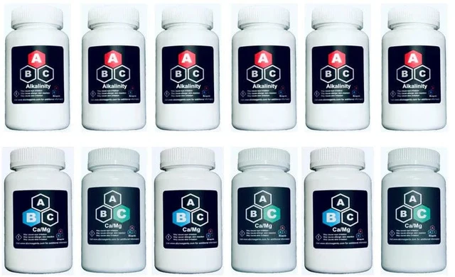 ABC Reagents 6-Month Supply Reagent Kit