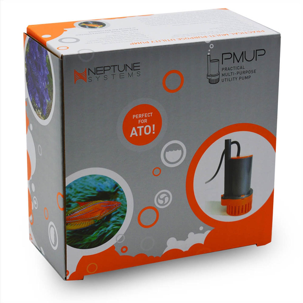 Neptune V2 Router Neptune Systems PMUP V2 Practical Multi-Purpose Utility Pump