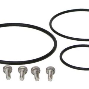 Tunze 3 O-ring Seals With Stainless Steel Screws