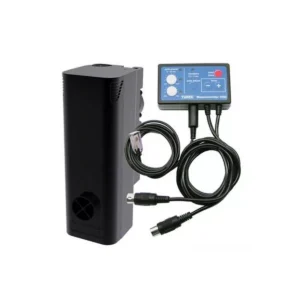 Tunze Comline Wavebox 6208 produces standing wave motions using a Nanostream pump and Turbelle controller.