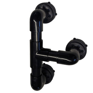 Tunze Magnet Holder Masterstream for Turbelle pump with mounting capabilities on glass aquariums up to 30mm thick