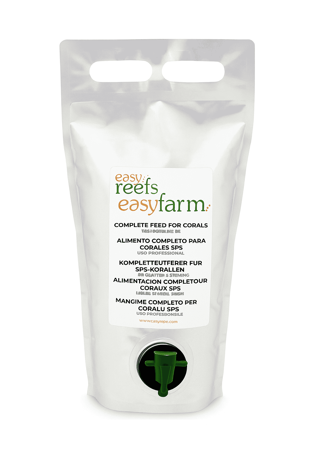 Easy Reefs EasyFarm Microalgae Culture for Aquaculture – 1500ml