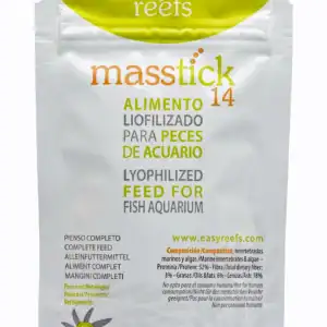 Easy Reefs Masstick Fish Food - 14 grams