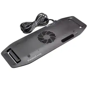 Kessil AP9X LED Lighting Panel for reef aquarium with spectrum controls and WiFi features