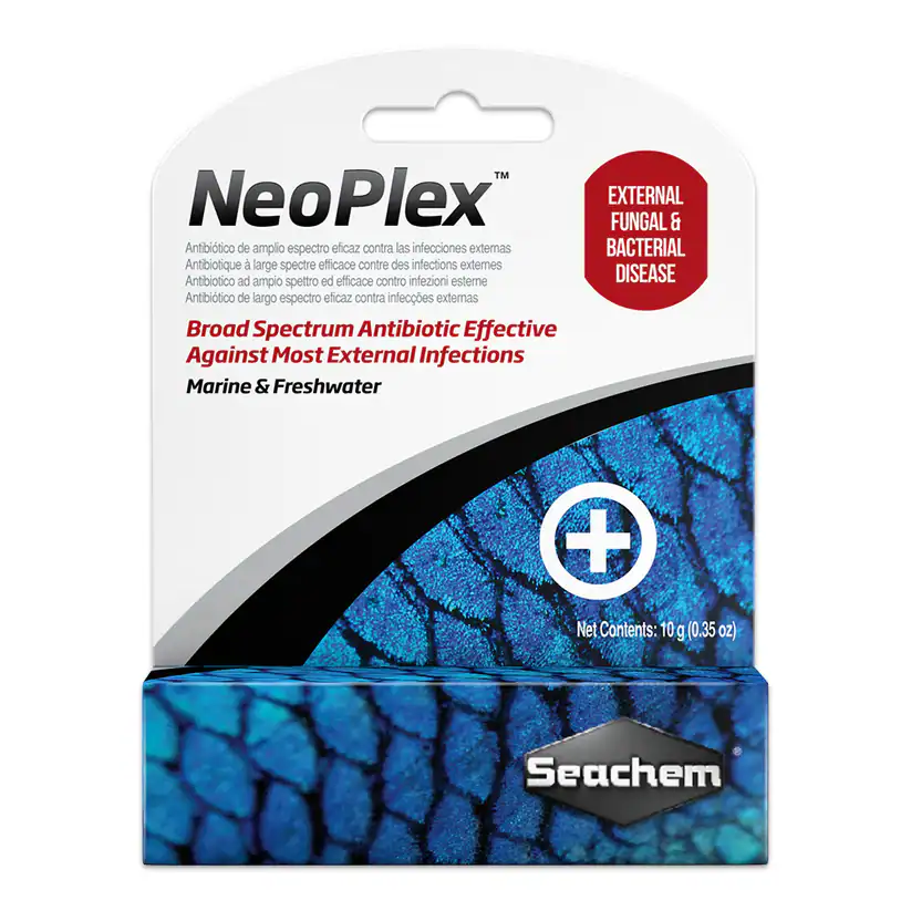 Seachem Neoplex 10 g 0.35 oz