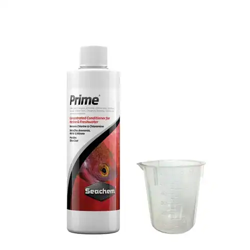 Seachem Prime Water Conditioner 100 ml