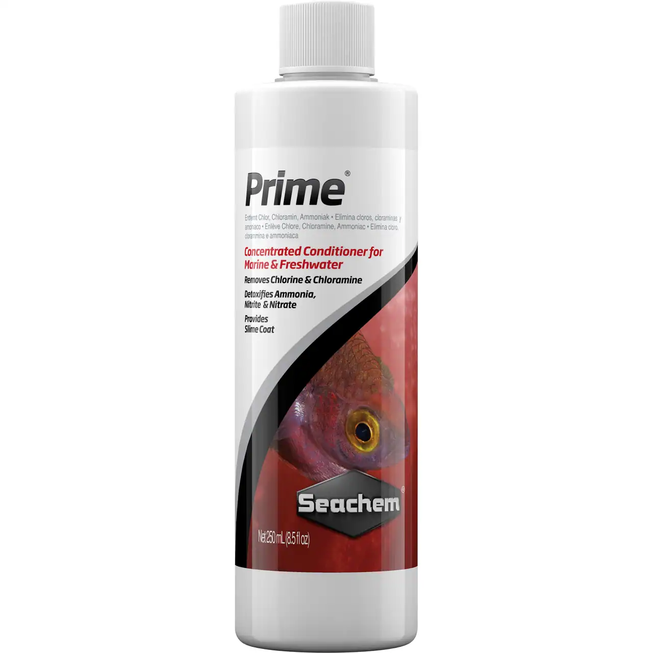 Seachem Prime Water Conditioner 250ml
