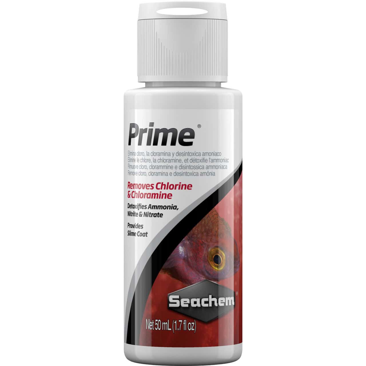 Seachem Prime Water Conditioner 50ml