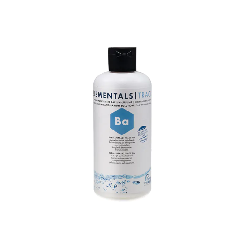 Fauna Marin Elementals Barium Additive 250 mL