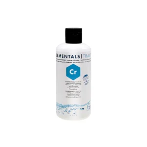 250 mL Fauna Marin Elementals Chromium reef aquarium additive bottle