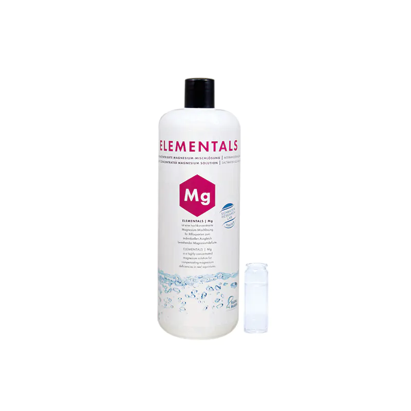 Fauna Marin Elementals Magnesium Aquarium Additive 1000 mL