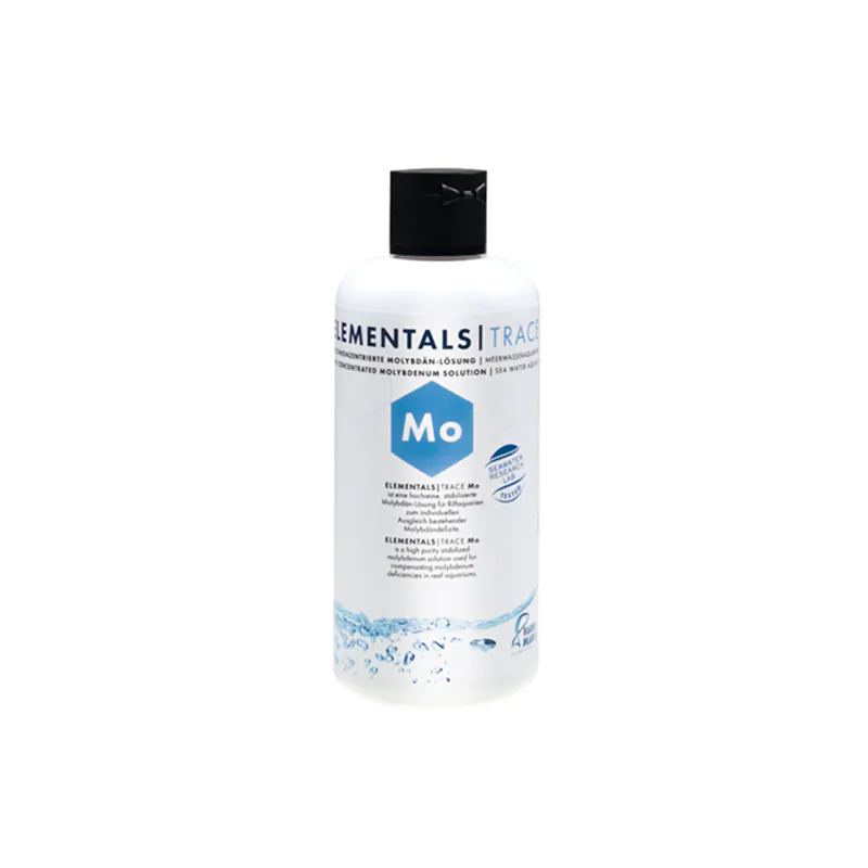 Fauna Marin Elementals Molybdenum Aquarium Supplement 250 mL