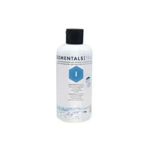 Fauna Marin Elementals Trace Iodine bottle for coral color and reef trace element balance