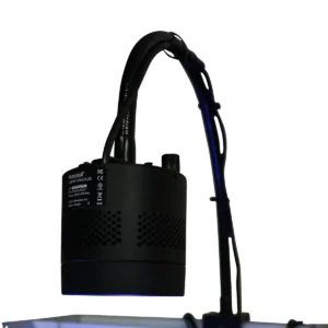 Kessil A-Series Pendant Gooseneck Tank Light Mount Kit for adjustable aquarium lighting