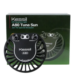 Kessil A80 Tuna Sun freshwater aquarium lighting