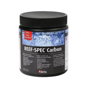 Reef-Spec Carbon 250G aquarium carbon filter media for marine and reef tank water clarity