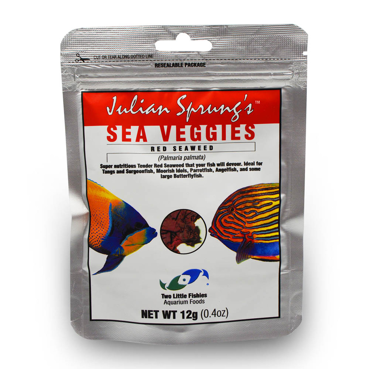Red Seaweed Sea Veggies 12G