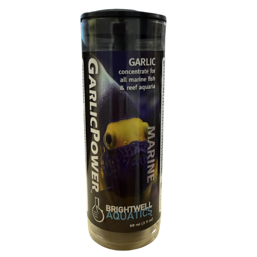 Brightwell Aquatics Garlic Power 60 mL