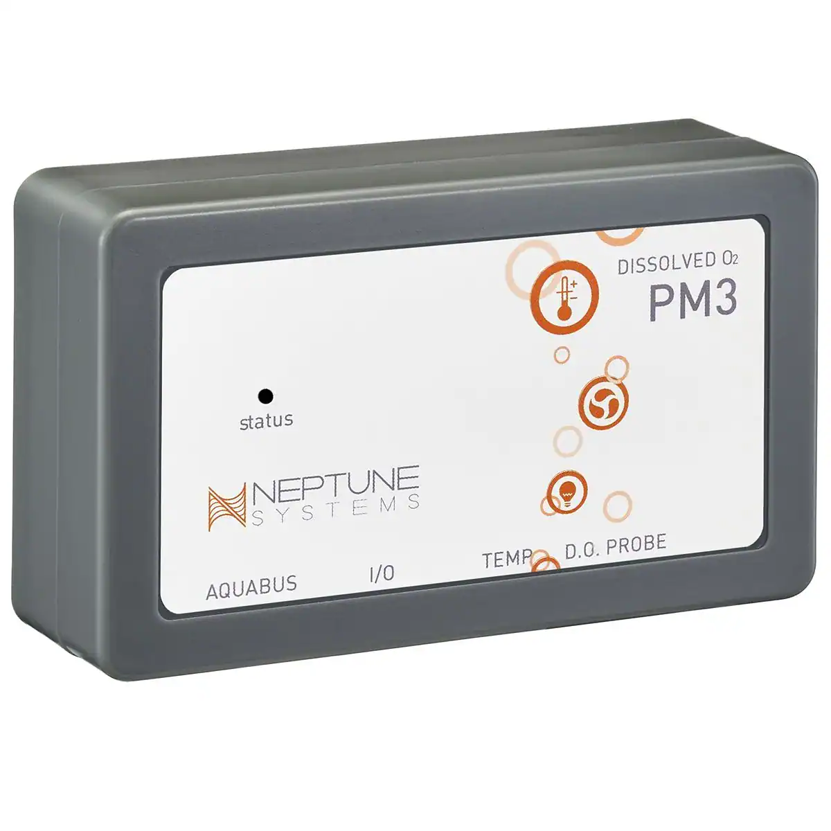 Neptune Systems PM3 Dissolved Oxygen Module for Apex aquarium controller real-time oxygen monitoring reef tank probe compatibility