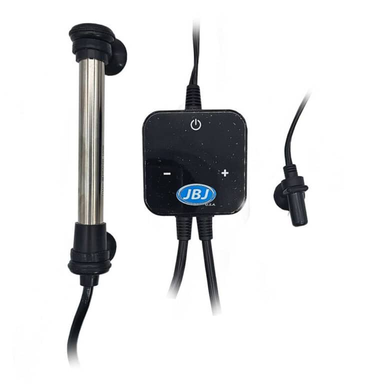 JBJ TrueTemp G2 Titanium Heater with Controller - 100W by JBJ