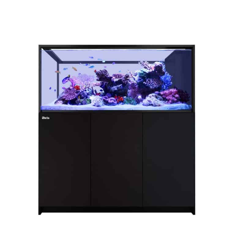 REEFER MAX Peninsula S-700 G3 Black - Tanks & Stands