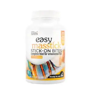 Easy Reefs Masstick Fish Food 150 g marine stick food for reef fish and invertebrates