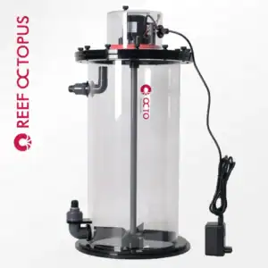Reef Octopus KS250 Nilson Kalkwasser Reactor for 320 gallon reef aquarium calcium dosing