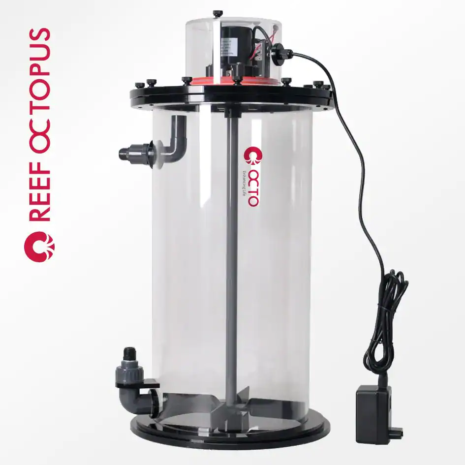 Reef Octopus KS250 Nilson Kalkwasser Reactor for 320 gallon reef aquarium calcium dosing