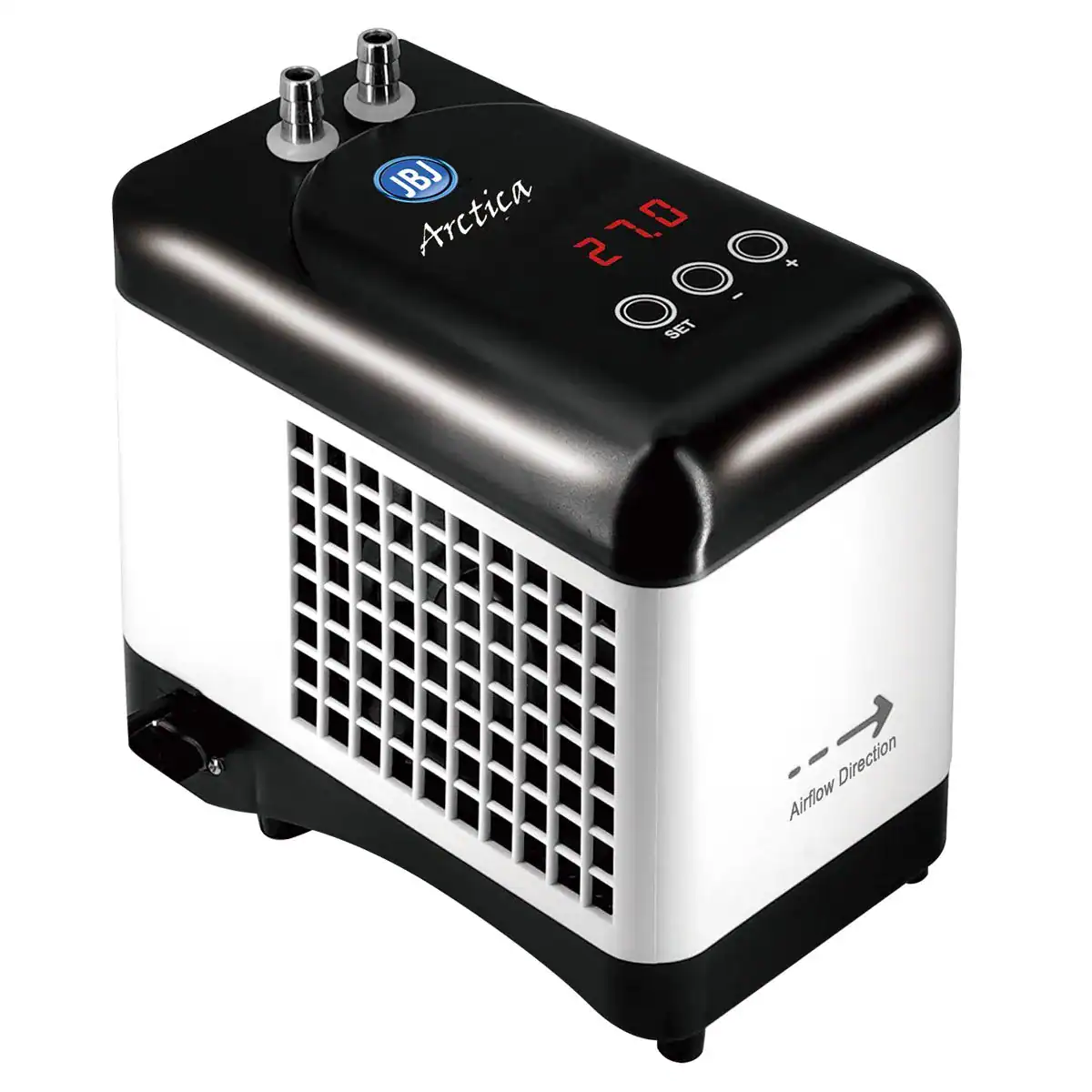 JBJ Nano Arctica Chiller for 10 gallon aquarium compact quiet cooling unit