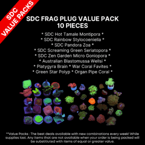 AAA: SDC Frag Plug Value Pack