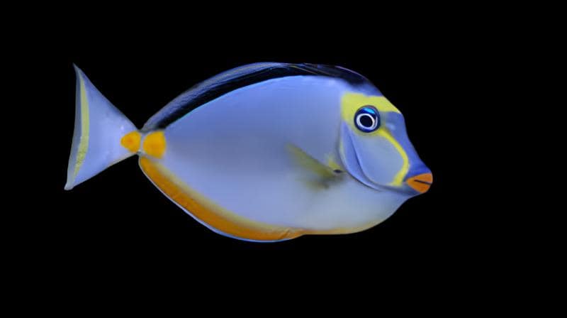 Naso Tang - Naso lituratus