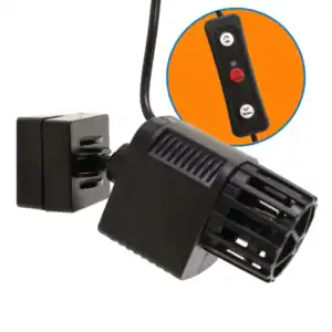 IceCap Nano 3000 800GPH Flow Pump with magnetic mount