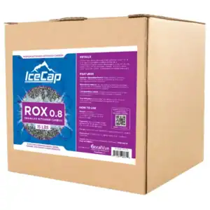 IceCap ROX Carbon 15 lb bulk activated carbon for aquarium filtration