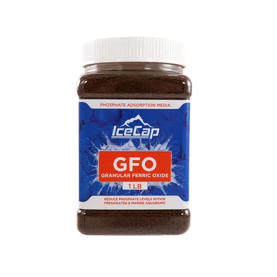IceCap GFO Filter Media Small 1 lb