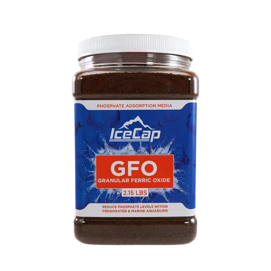 IceCap GFO Filter Media Medium 2.15 lb