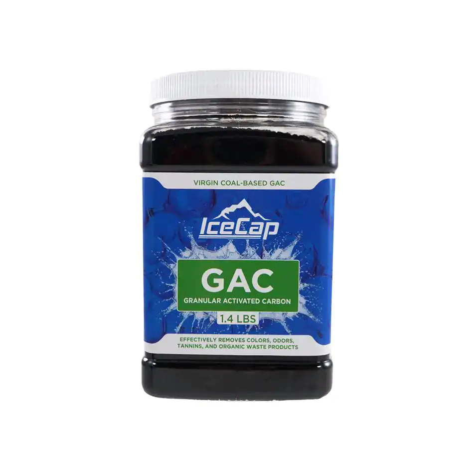 IceCap Granular Activated Carbon Medium 1.4 lbs